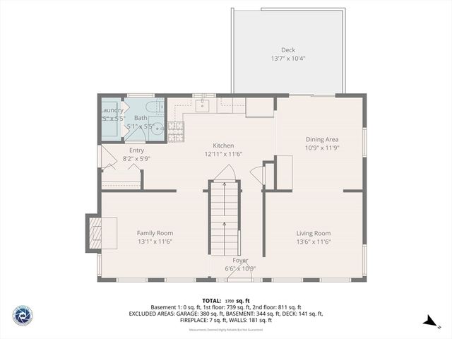 66 Ferry St, Grafton, MA 01560