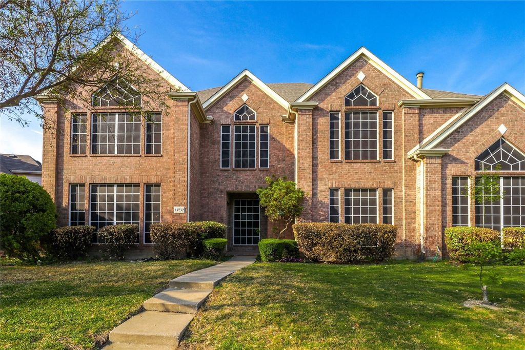 11232 Chaucer Drive, Frisco, TX 75035