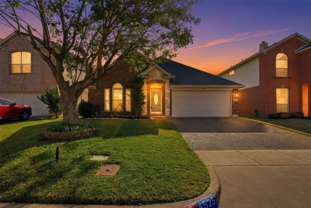 4525 Lodestone Lane, Fort Worth, TX 76123 — photo 2