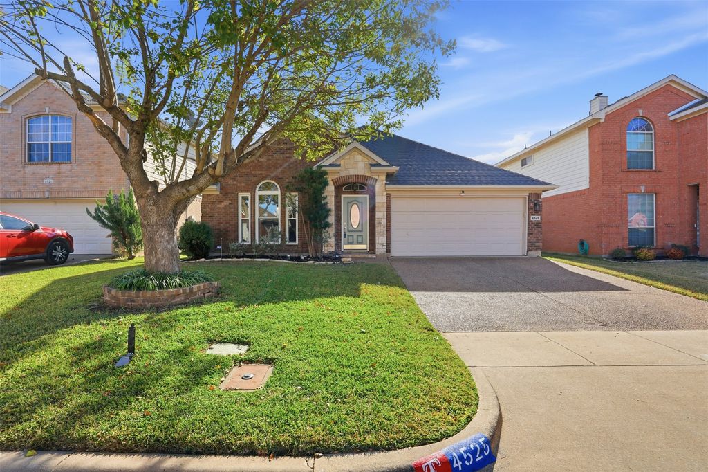 4525 Lodestone Lane, Fort Worth, TX 76123 — photo 3