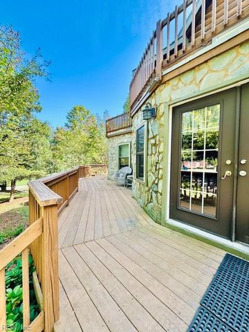 3878 Bock Road RD, Barhamsville, VA 23011