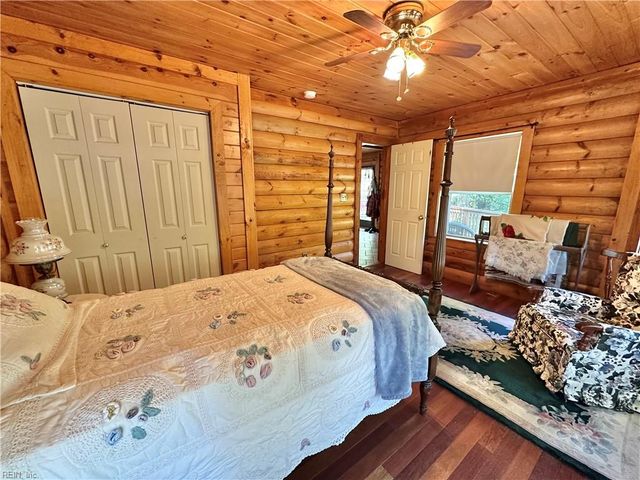 3878 Bock Road RD, Barhamsville, VA 23011