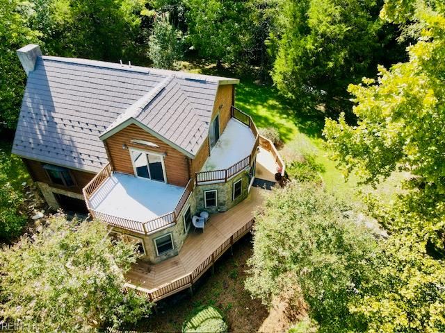 3878 Bock Road RD, Barhamsville, VA 23011