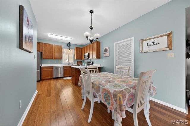 1016 Glengarry Drive, Wentzville, MO 63385