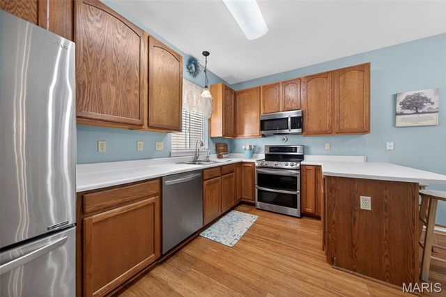 1016 Glengarry Drive, Wentzville, MO 63385