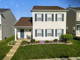 1016 Glengarry Drive, Wentzville, MO 63385