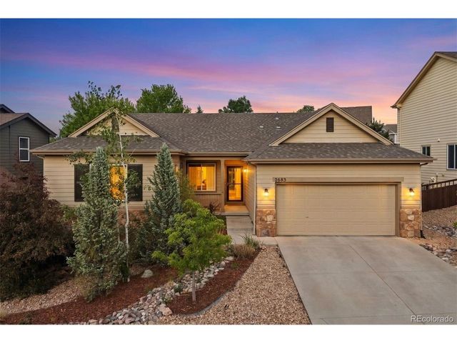 2683 Breezy Ln, Castle Rock, CO 80109