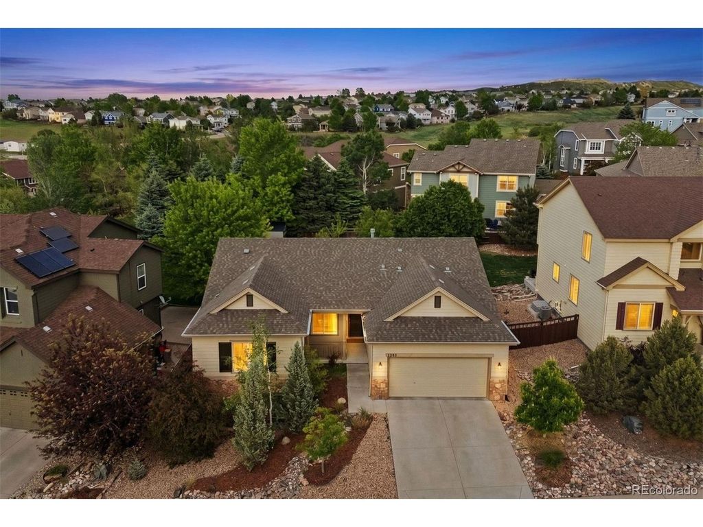 2683 Breezy Ln, Castle Rock, CO 80109