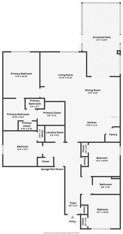 1673 BARBERRY DRIVE, Kissimmee, FL 34744