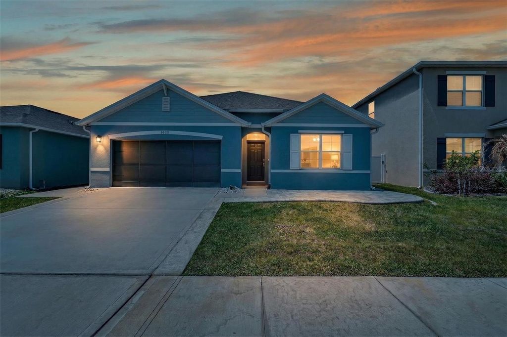 1673 BARBERRY DRIVE, Kissimmee, FL 34744