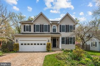 7009 QUANDER RD, Alexandria, VA 22307