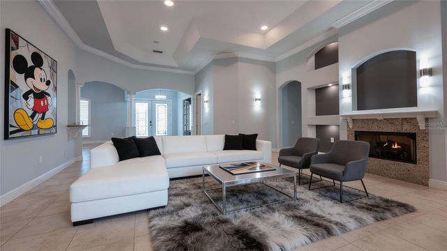 13734 LAKE CAWOOD DRIVE, Windermere, FL 34786