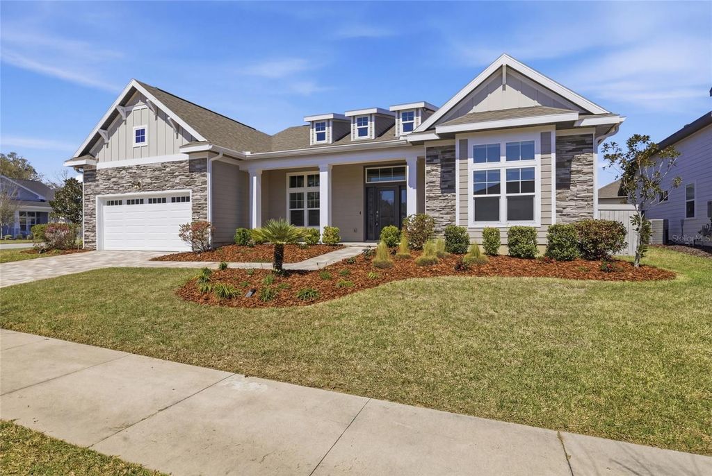 12390 SW 6TH PLACE, Newberry, FL 32669