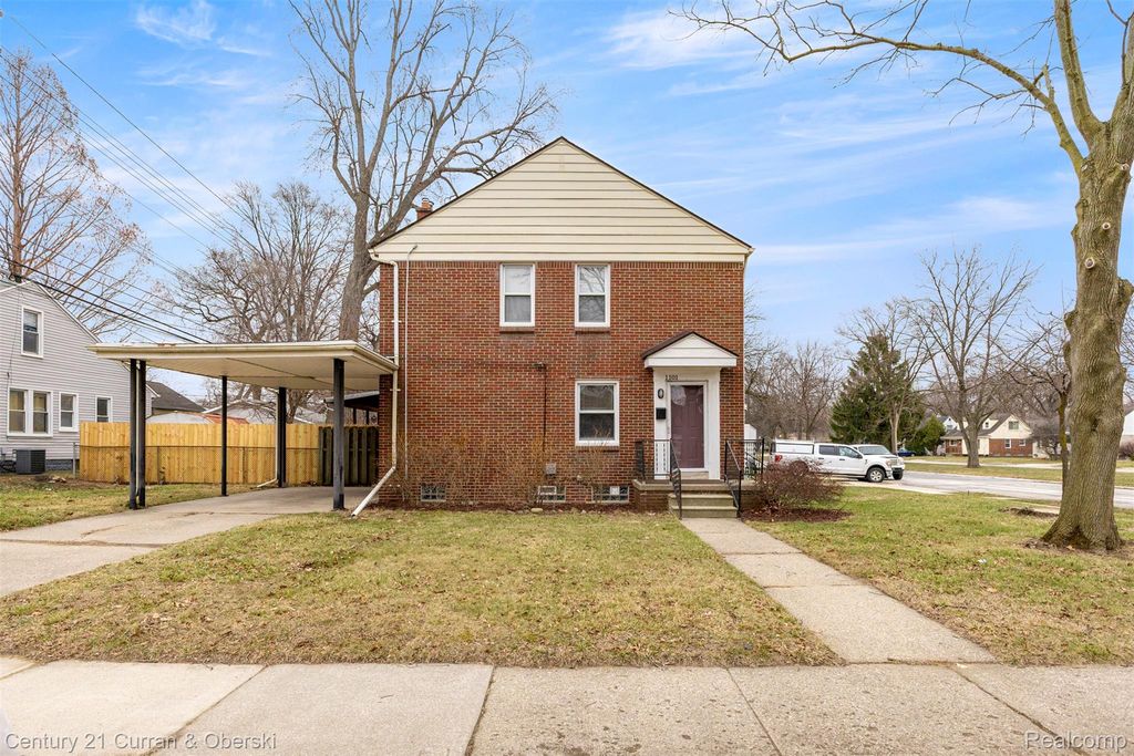 1101 E 4th Street, Royal Oak, MI 48067