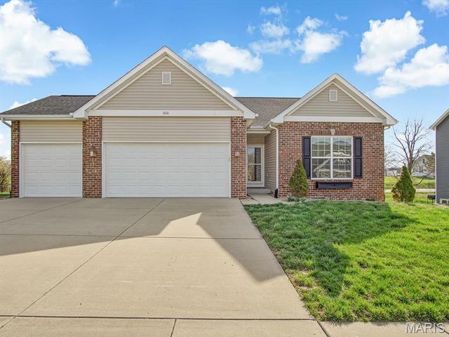 3616 Moorgate Court, Swansea, IL 62226