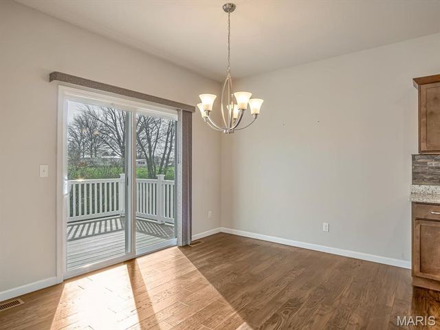 3616 Moorgate Court, Swansea, IL 62226