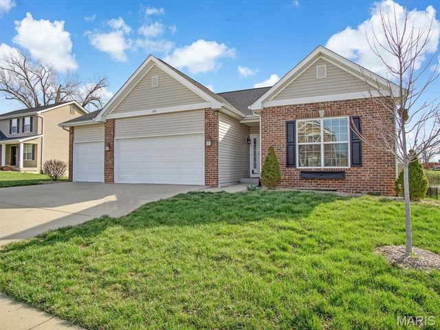 3616 Moorgate Court, Swansea, IL 62226