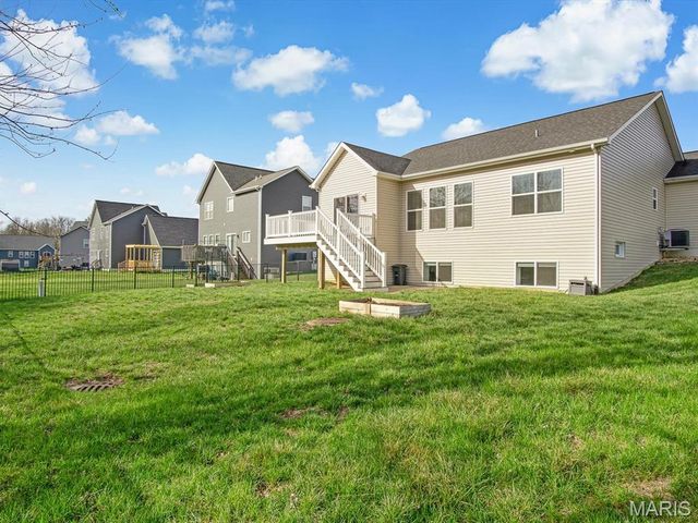 3616 Moorgate Court, Swansea, IL 62226