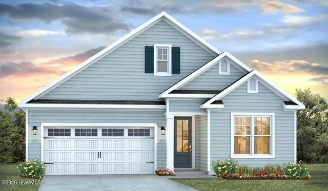 8660 Blue Haw Way Lot 139, Leland, NC 28451