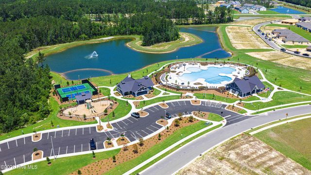 8660 Blue Haw Way Lot 139, Leland, NC 28451