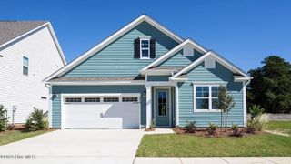 8660 Blue Haw Way Lot 139, Leland, NC 28451
