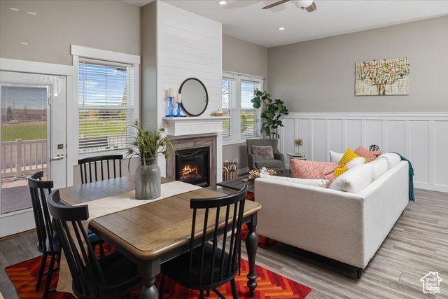 45 N VILLAGE PARK DR, Layton, UT 84041