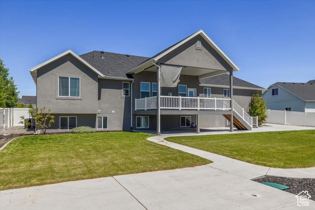 45 N VILLAGE PARK DR, Layton, UT 84041