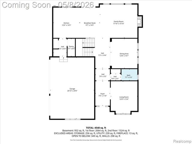 1114 Wales Drive, Lake Orion, MI 48359