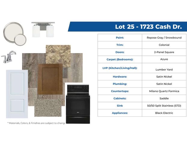 1723 Cash Drive, Mt Vernon, MO 65712