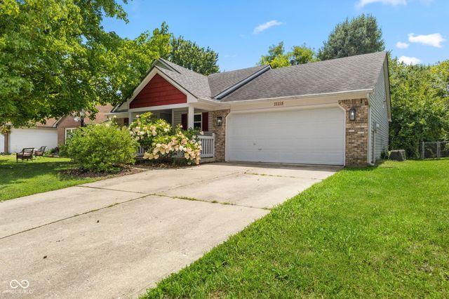 11115 Hunters Boulevard, Indianapolis, IN 46235