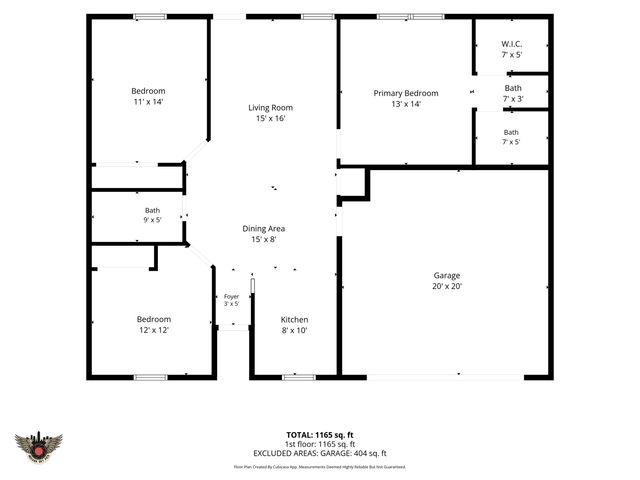 11115 Hunters Boulevard, Indianapolis, IN 46235