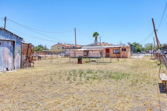 521 CENTER Way, El Paso, TX 79915