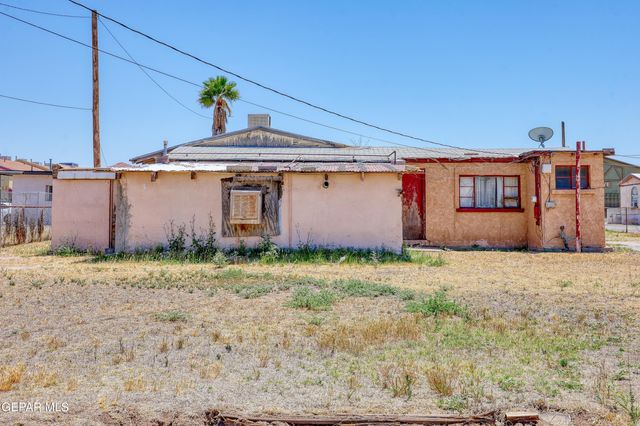521 CENTER Way, El Paso, TX 79915