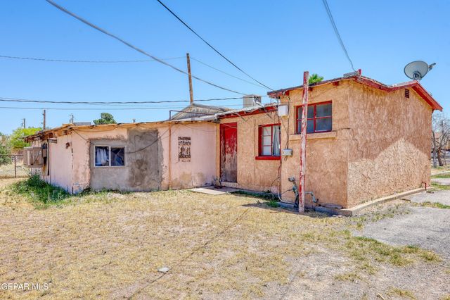 521 CENTER Way, El Paso, TX 79915