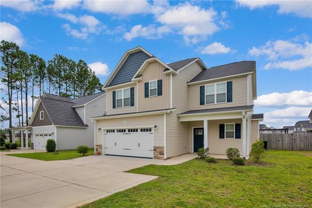 315 Carolina Drive, Raeford, NC 28376