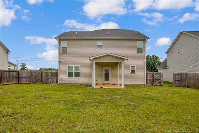 315 Carolina Drive, Raeford, NC 28376