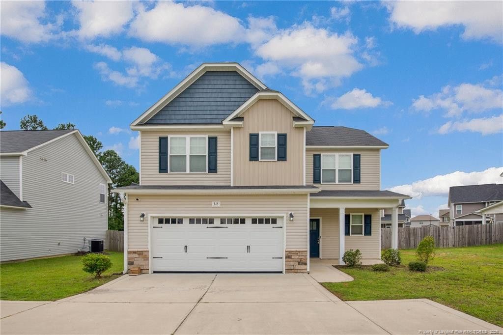 315 Carolina Drive, Raeford, NC 28376