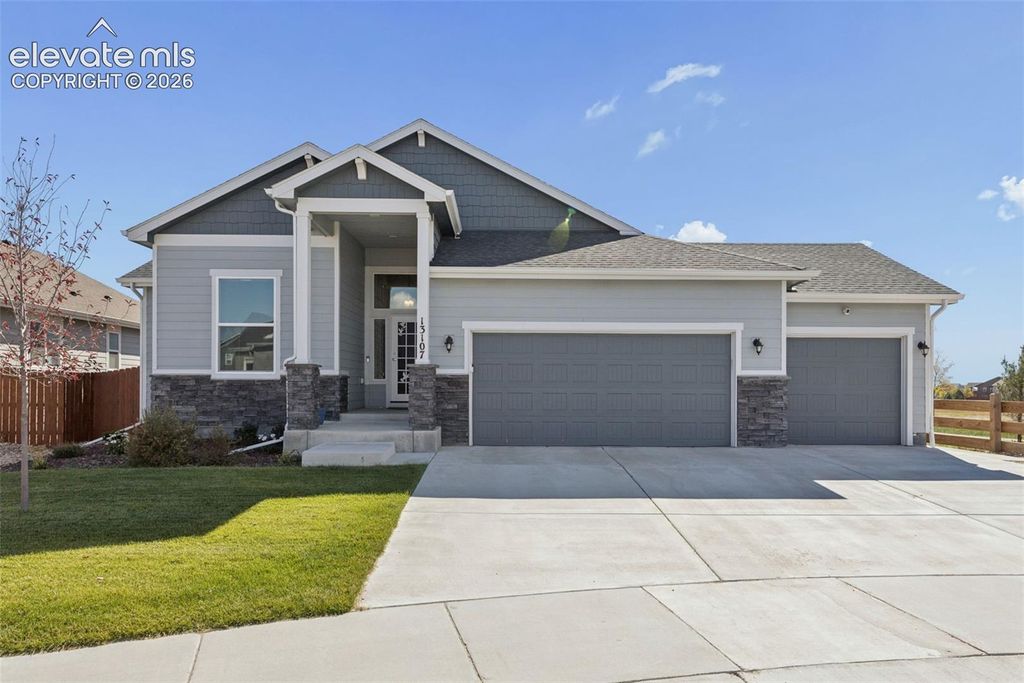 13107 Parkland Drive, Peyton, CO 80831 — photo 2