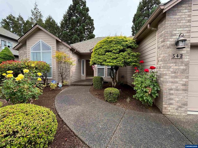 542 Lakefair Pl N, Keizer, OR 97303