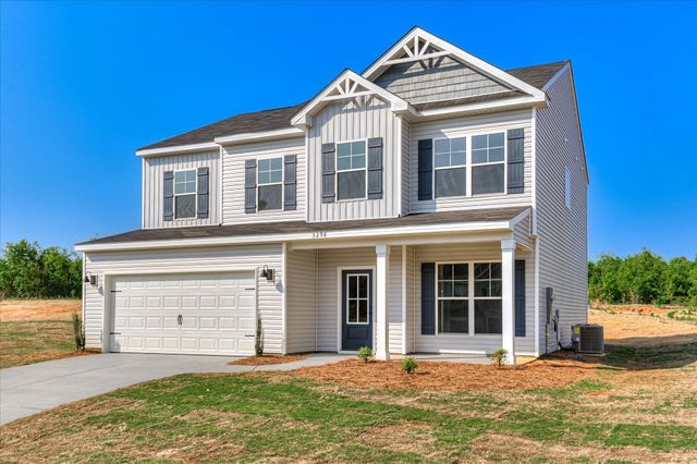3298 Tracker Lane, Warrenville, SC 29851