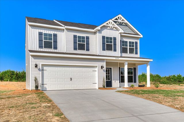 3298 Tracker Lane, Warrenville, SC 29851