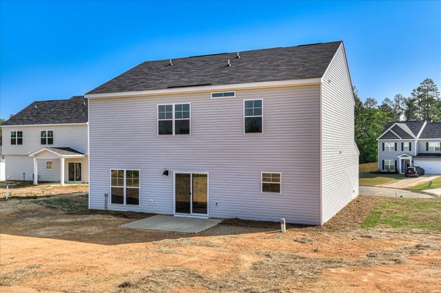 3298 Tracker Lane, Warrenville, SC 29851