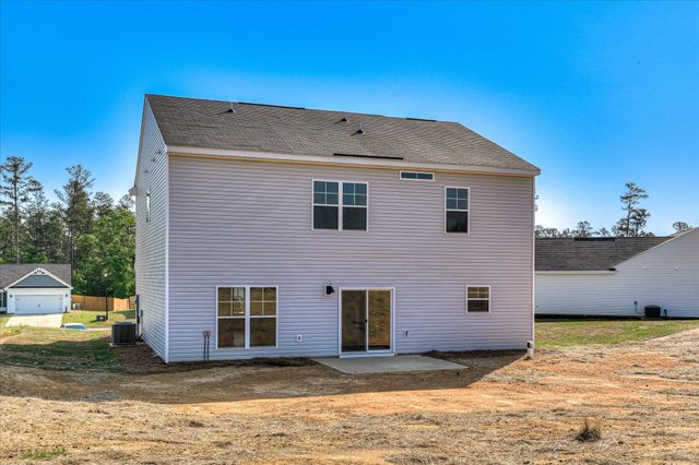 3298 Tracker Lane, Warrenville, SC 29851