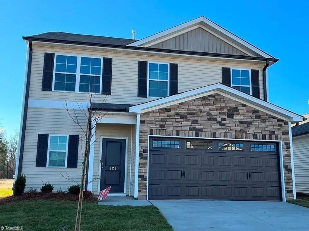 629 Cam Circle, High Point, NC 27265