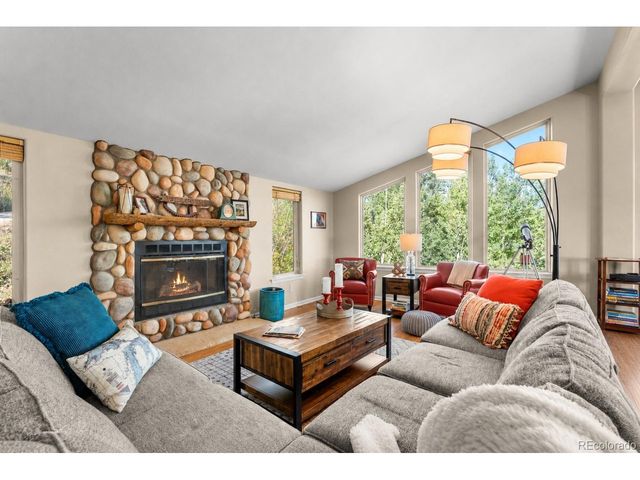 107 Ponderosa Dr, Nederland, CO 80466