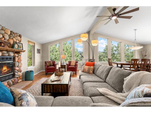 107 Ponderosa Dr, Nederland, CO 80466