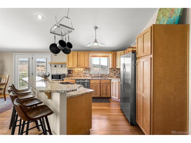 107 Ponderosa Dr, Nederland, CO 80466