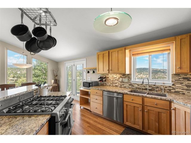 107 Ponderosa Dr, Nederland, CO 80466