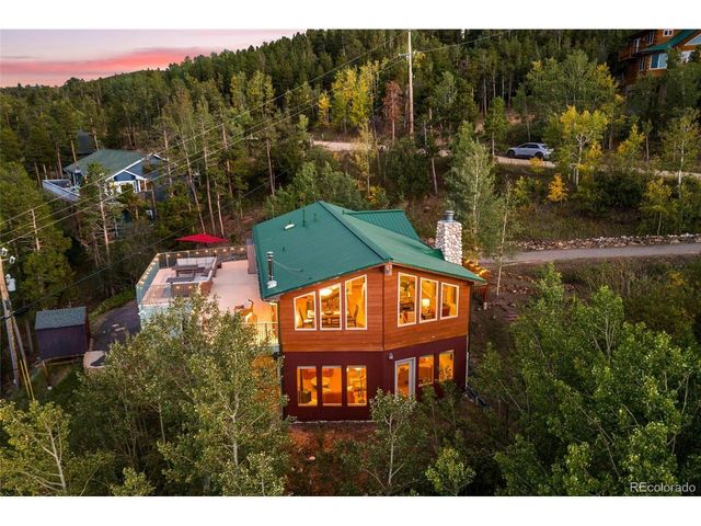 107 Ponderosa Dr, Nederland, CO 80466