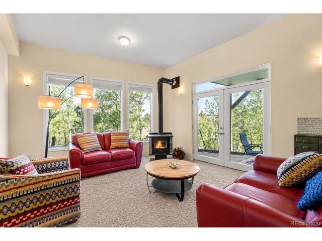 107 Ponderosa Dr, Nederland, CO 80466